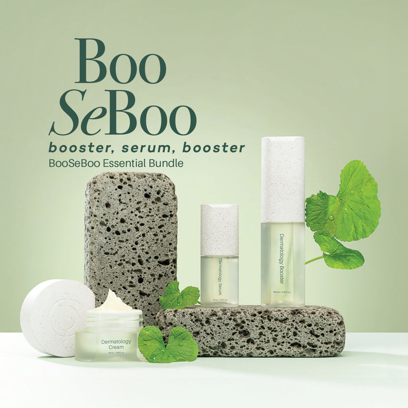 BooSeBoo Essential Bundle
