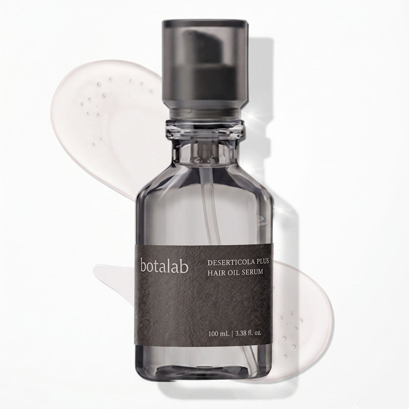 Deserticola Plus Hair Oil Serum