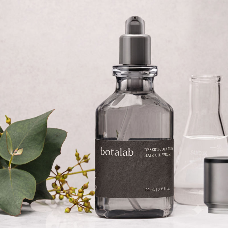 Deserticola Plus Hair Oil Serum