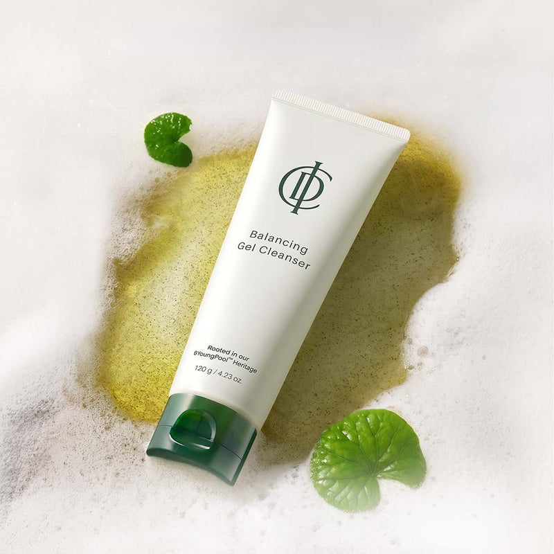 ICD Balancing Gel Cleanser