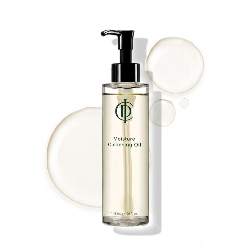 ICD Moisture Cleansing Oil