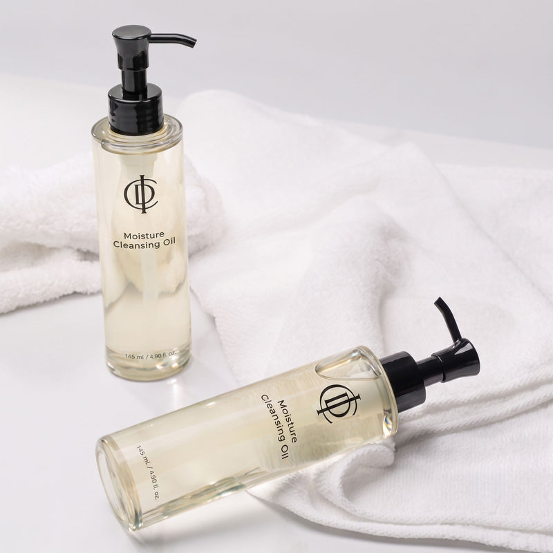 ICD Moisture Cleansing Oil