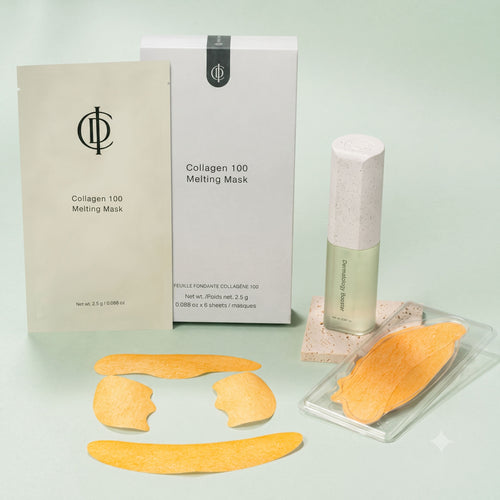 Collagen 100 Melting Mask