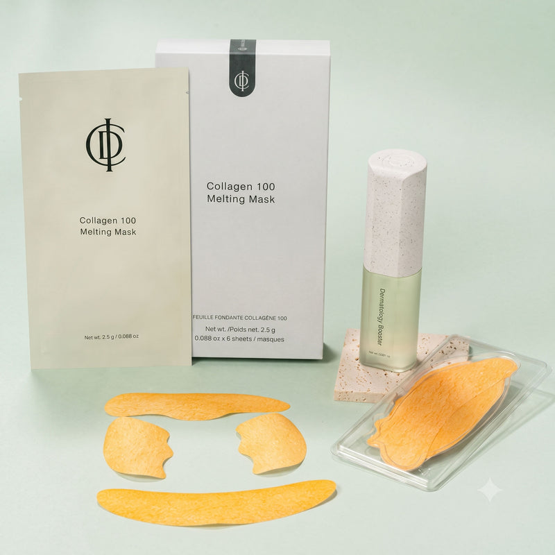 Collagen 100 Melting Mask