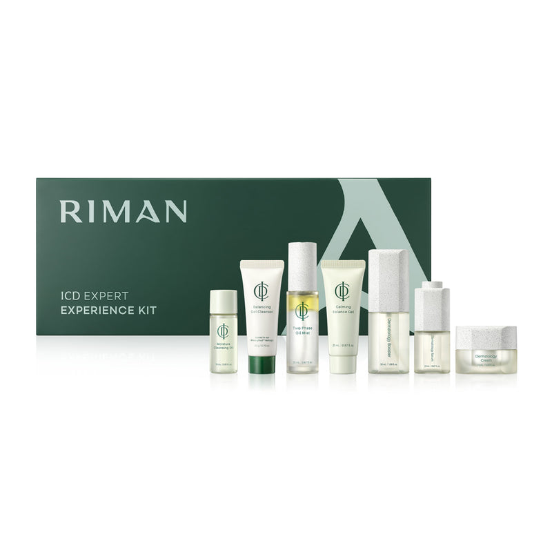 ICD Cleansing Experience Kit