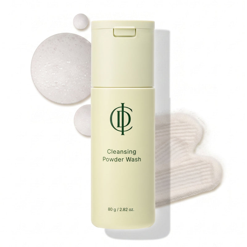 ICD Cleansing Powder Wash