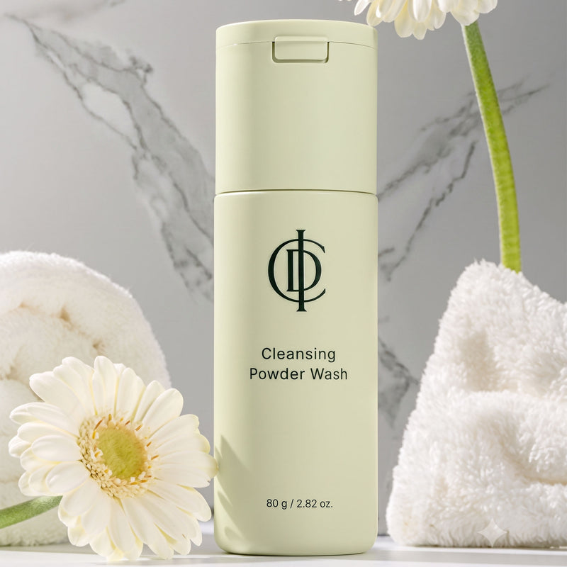 ICD Cleansing Powder Wash