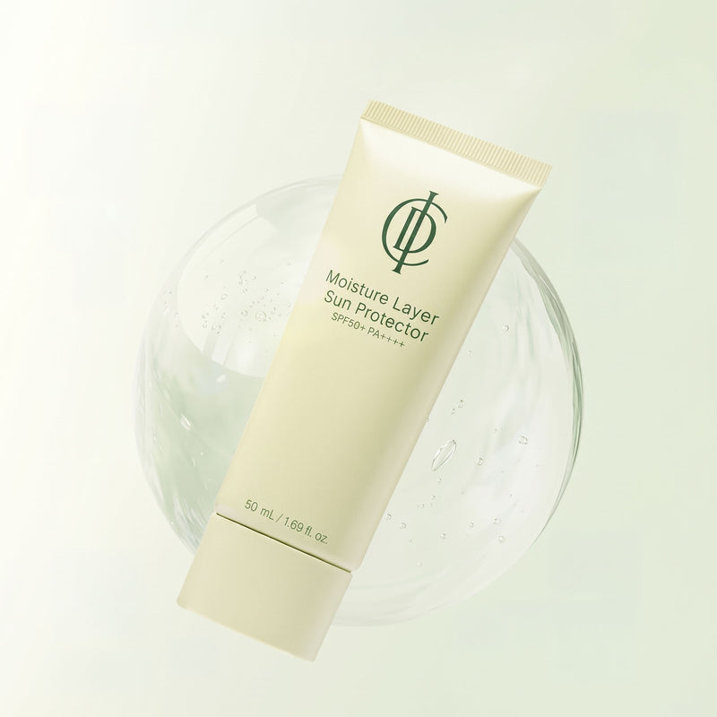 Moisture Layer Sunscreen
