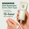 Moisture Layer Sunscreen