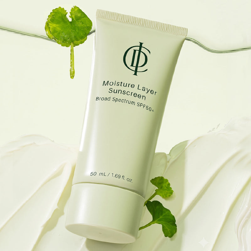 Moisture Layer Sunscreen