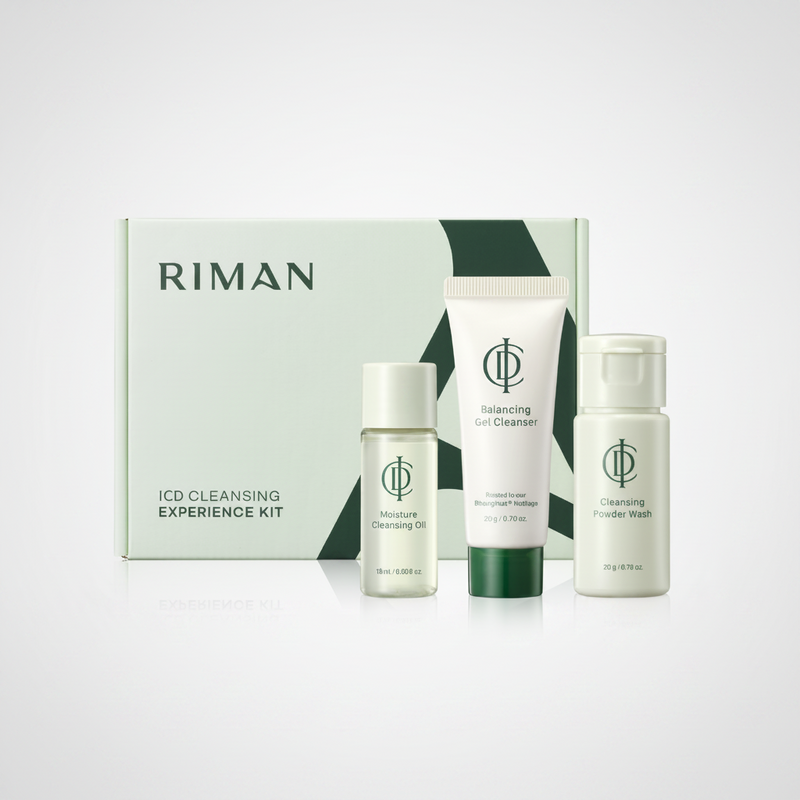 ICD Cleansing Experience Kit (3 Items)